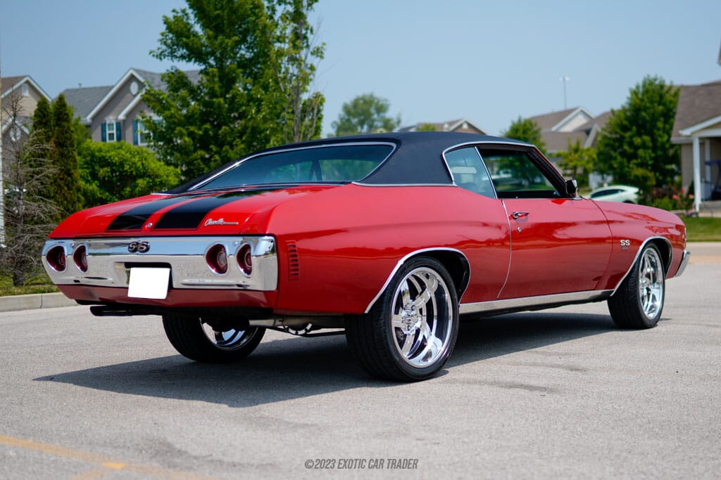 1971 Chevrolet Chevelle for sale